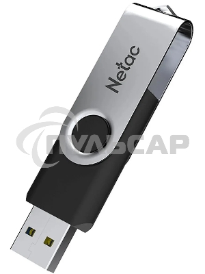 Флешка USB Netac U505 16 Gb NT03U505N-016G-20BK