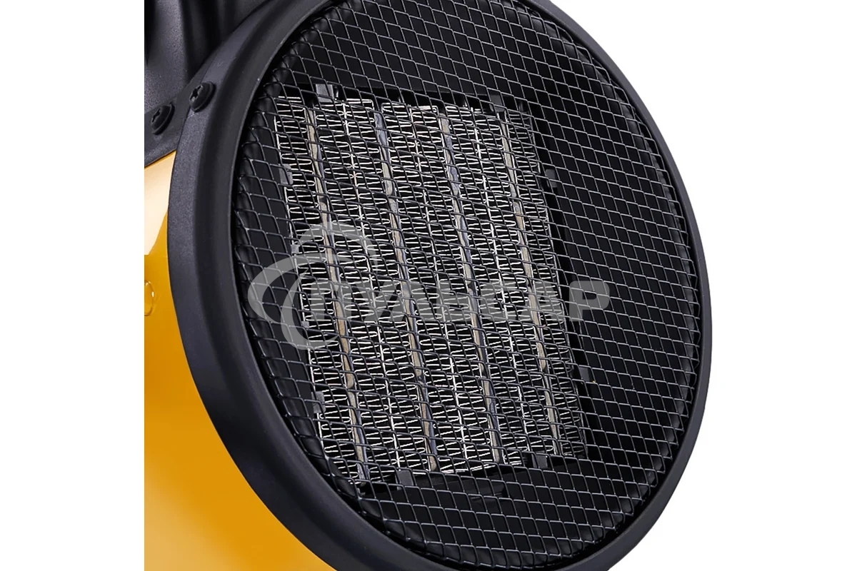 Пушка тепловая Ballu BKR-3 2кВт 220В 200куб.м/ч НС-1509348