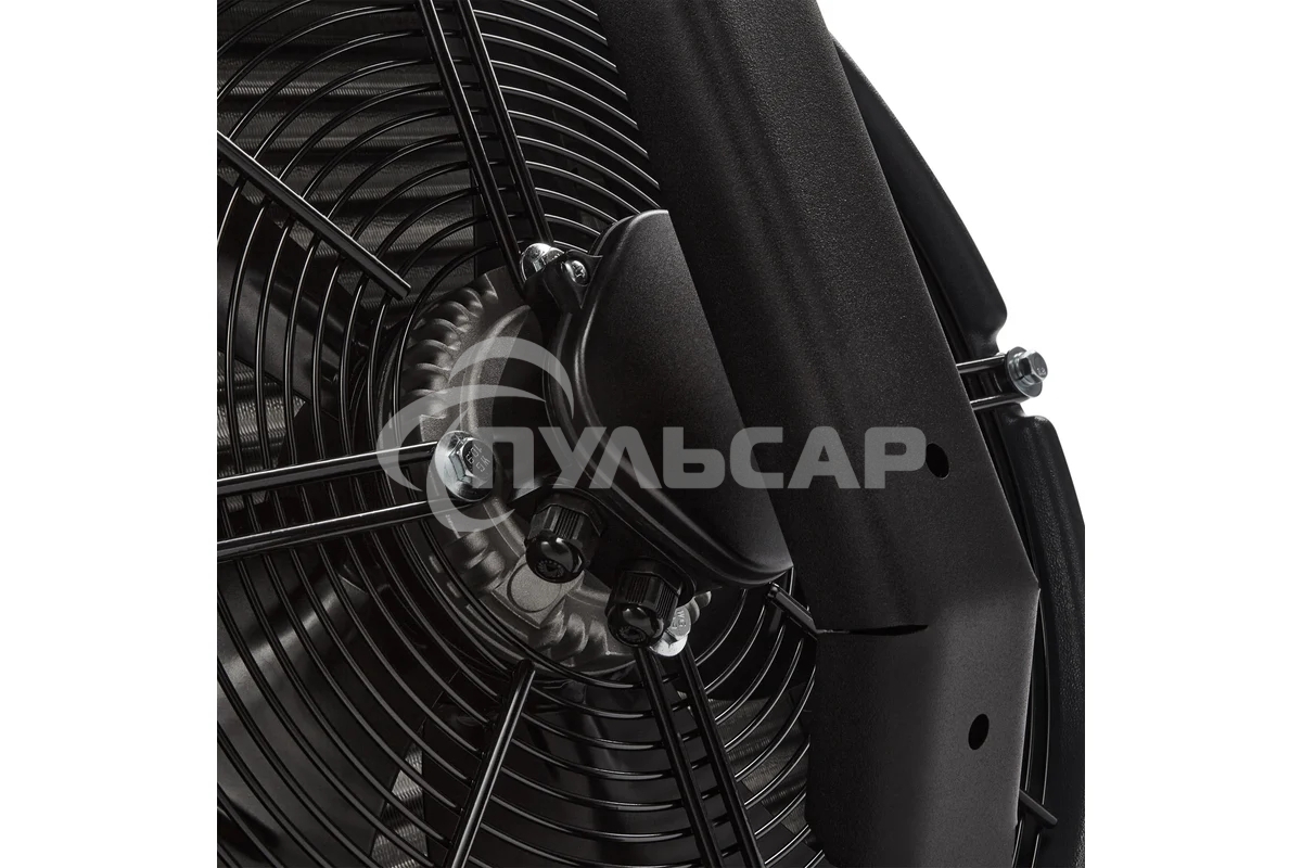 Тепловентилятор водяной Ballu BHP-W2-40-LN