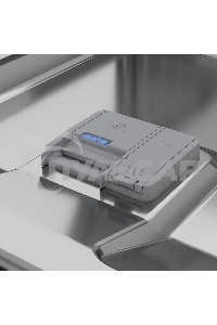 Встраиваемая посудомоечная машина Indesit RWM 8E55, белый, 44.8 см, 9 компл., 55 дБ, класс A