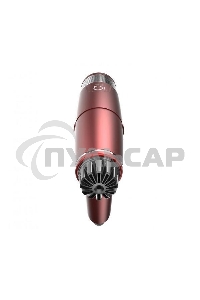 Фен GA.MA IQ LITE красный