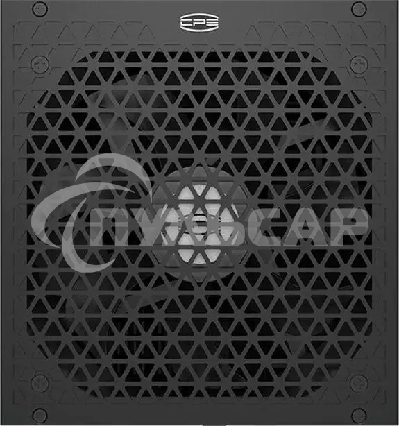 Блок питания PcCooler ATX 1000W P5-YS1000 -G1F Gen.5 80 PLUS gold (20+4pin) APFC 120мм fan 12xSATA Cab Manag RTL