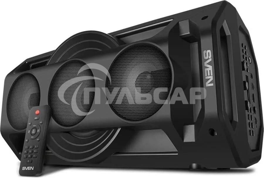 Колонка портативная Sven АС PS-680 черный 65W 1.0 BT