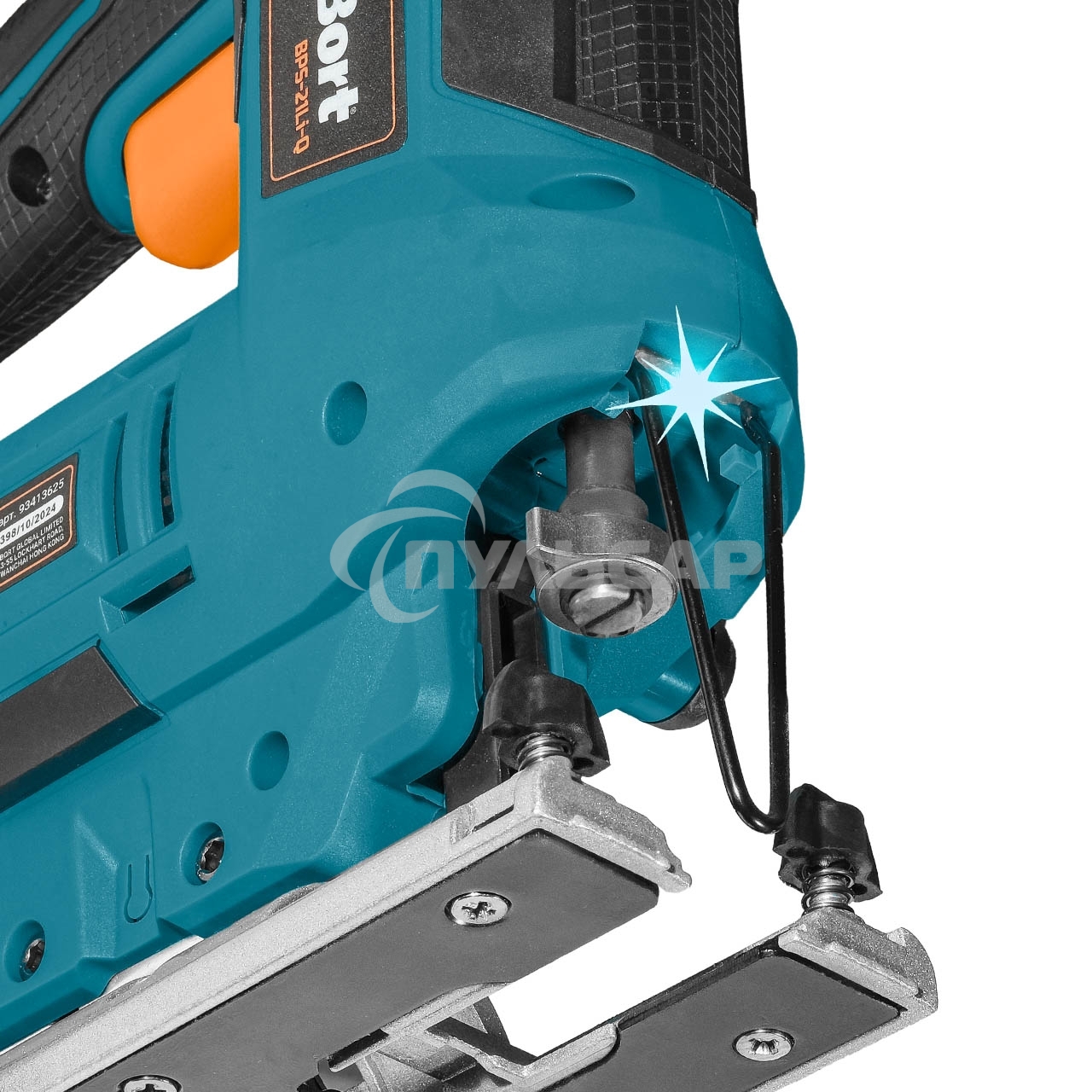 Лобзик аккумуляторный Bort BPS-21Li-Q (93413625)