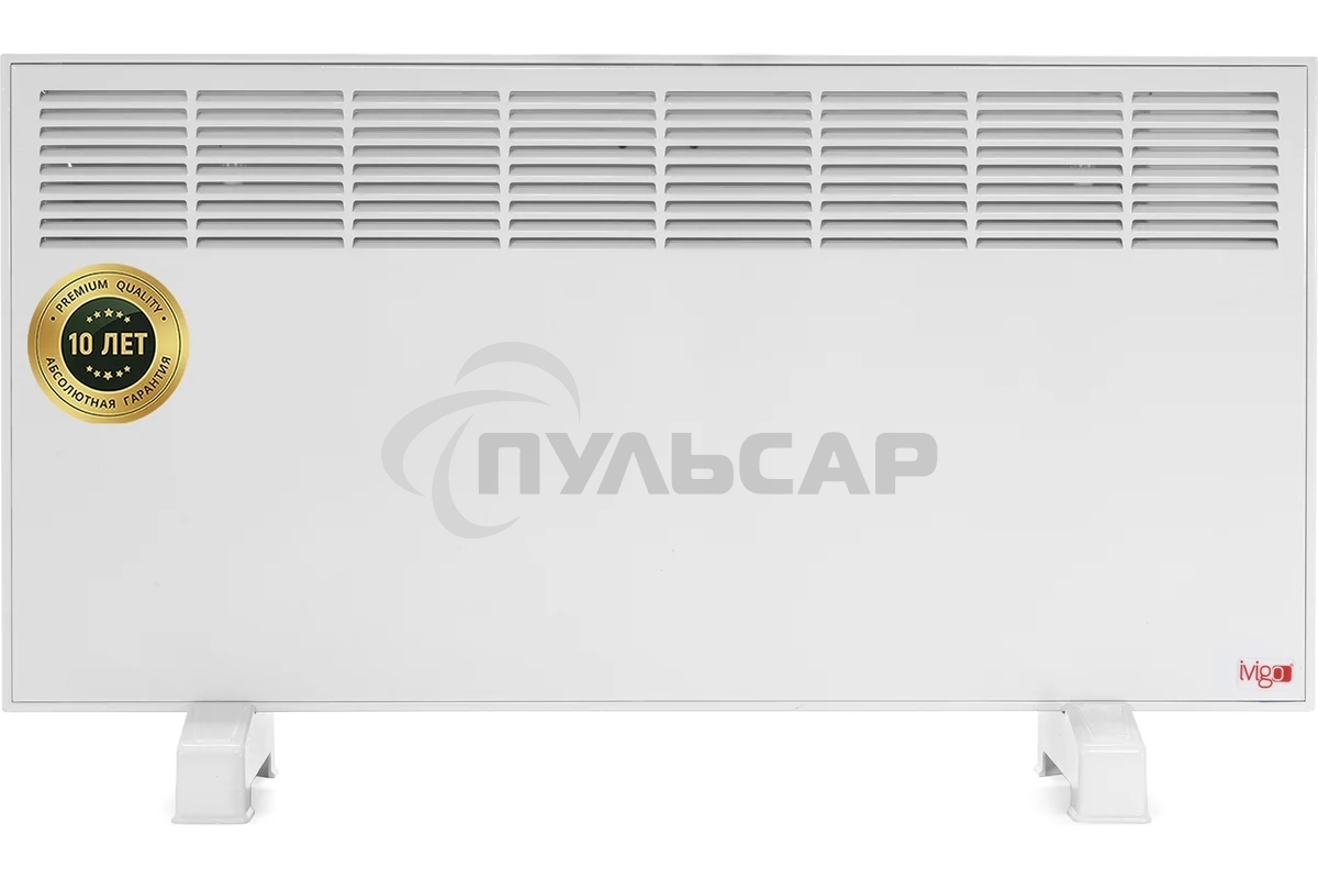 Электрический конвектор iVigo EPK4590M20 2000 Вт белый