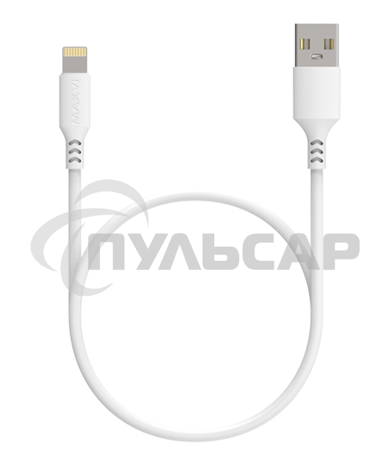 Кабель Maxvi MC-A03 белый