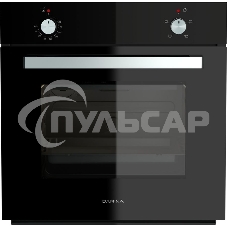 Духовой шкаф электрический Darina BO 1700 At антрацит, встраиваемый