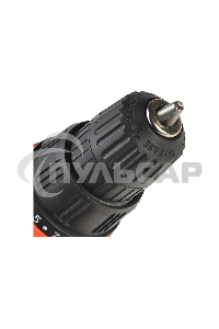 Дрель-шуруповерт Patriot FS 300, Сетевая, 300 Вт, Кейс