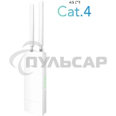 Точка доступа Cudy LT400 (LT400 OUTDOOR) N300 3G/4G белый