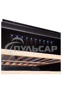 Винный шкаф Korting KFW 803 DB GN встраиваемый