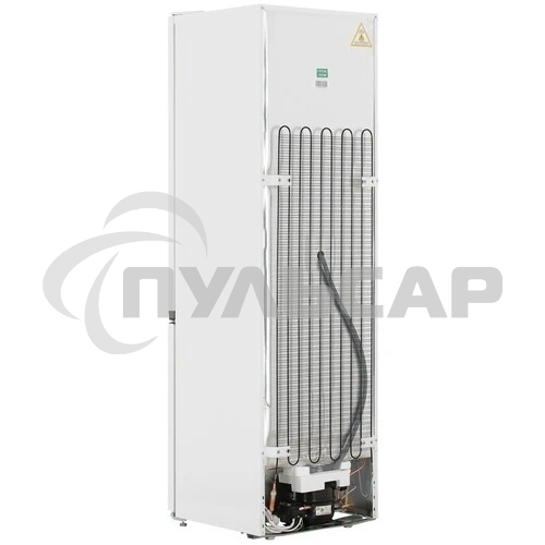 Холодильник Beko B1RCSK312W белый двухкамерный 213/87л морозилка снизу