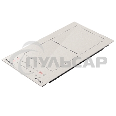 Индукционная варочная панель Maunfeld CVI292S2BBG Inverter бежевый