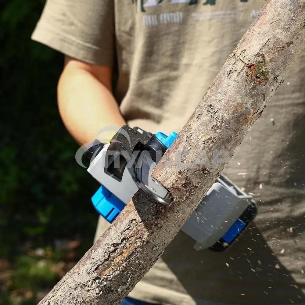 Цепная пила Deko DKCHS 20V, 6 20Вт дл.шины:6