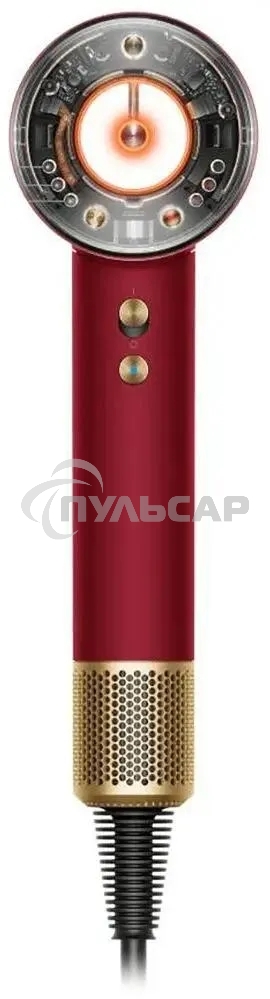 Фен Dyson HD16 VELVET 1600Вт красный (594823-01)