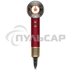 Фен Dyson HD16 VELVET 1600Вт красный (594823-01)