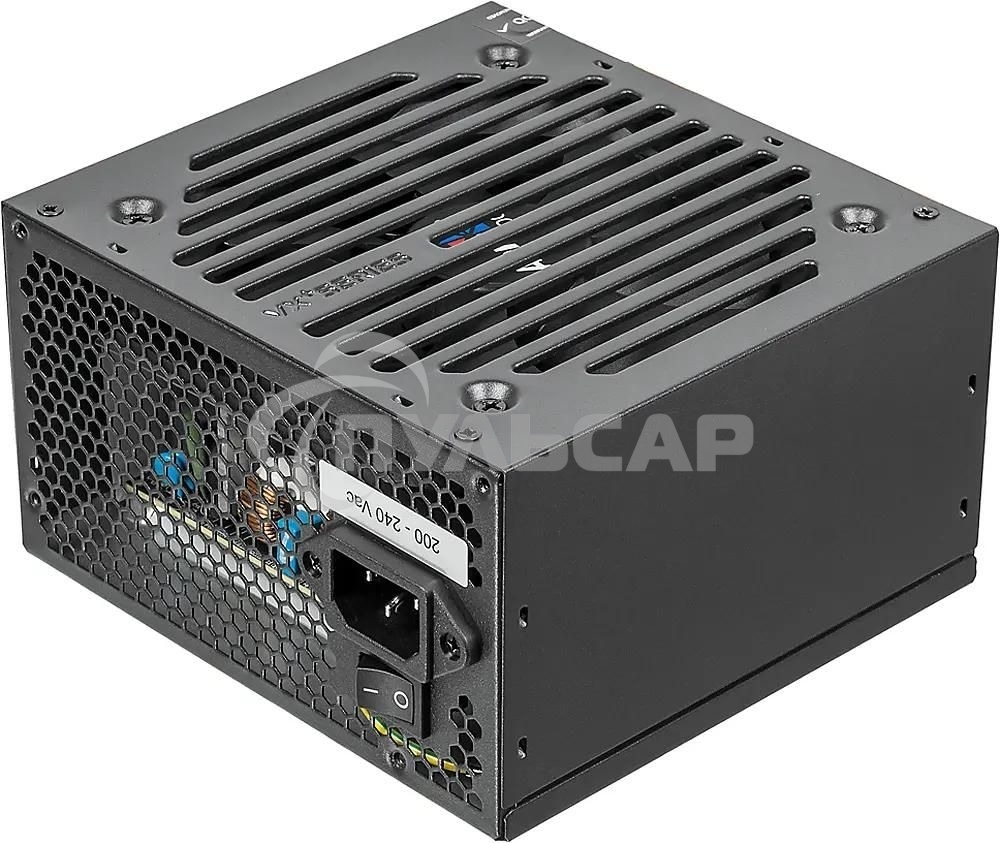Блок питания Aerocool / Formula VX-700 PLUS, 700Вт, 120мм, черный, (аналог Aerocool VX Plus 700)