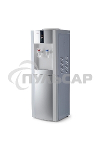 Кулер AEL LC-AEL-47 напольный компрессорный белый/серебристый