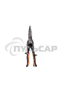 Ножницы по металлу Вихрь НМ-300S 300 мм, двухкомпонентные рукоятки