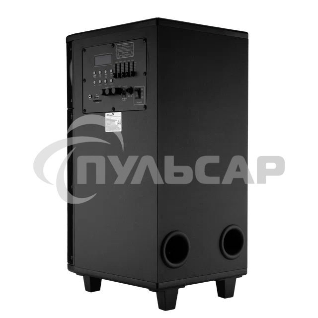 Колонка ELTRONIC (30-82) SKILLETS BOX 1000 - 10 