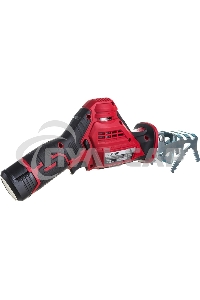 Пила сабельная. ЗУБР 12В, 1 АКБ (2А·ч), в коробке, СПЛ-125-21