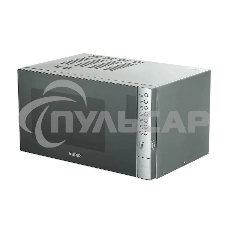 Микроволновая печь Galanz MOG-2375DS серебристый, 23 л, 900 Вт, переключатели - кнопки