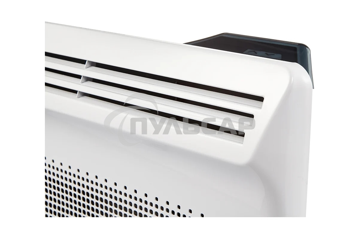 Конвективно-инфракрасный обогреватель Electrolux Air Heat 2 EIH/AG21000E белый, 1000 Вт, 15 м2, термостат, дисплей