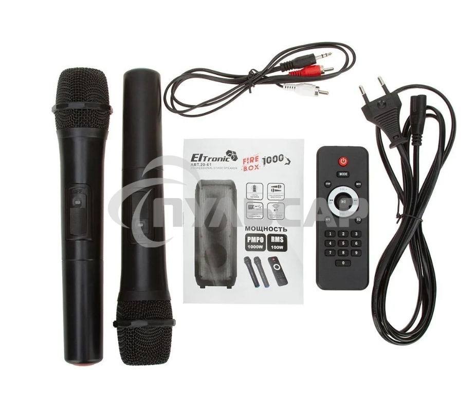 Колонка Eltronic 10