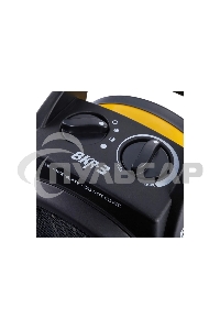 Пушка тепловая Ballu BKR-3 2кВт 220В 200куб.м/ч НС-1509348