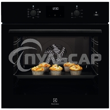 Встраиваемый электрический духовой шкаф Electrolux EOD3C70TK