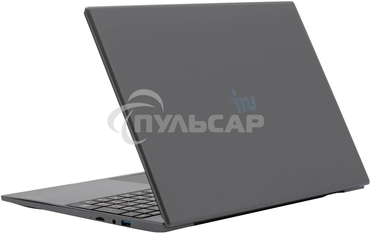 Ноутбук IRU Tactio 15PHC Ryzen 5 7430U 8Gb SSD256Gb AMD Radeon Rx Vega 7 15.6