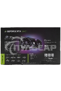 Видеокарта MSI RTX5070Ti GAMING TRIO OC 16Gb GDDR7 256bit 3xDP HDMI 3FAN RTL
