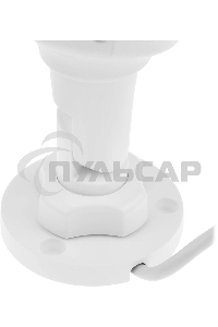 Камера видеонаблюдения IP Dahua DH-IPC-HFW1430DS1P-SAW-0280B Wi-Fi 2.8-2.8мм цв. корп.:белый/черный