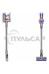Пылесос Dyson V8 Advanced Silver/Nickel EU