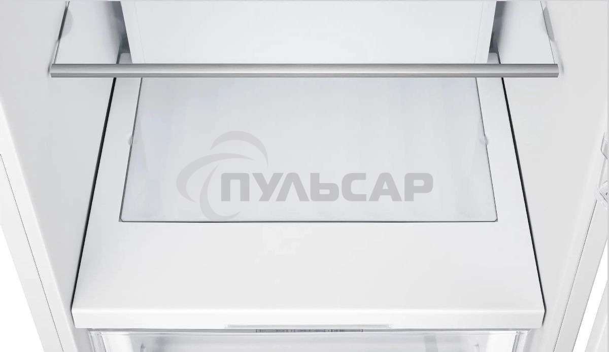 Встраиваемый холодильник Korting KSI 1221, белый однокамерный 173л, морозилка отсутствует, капельное