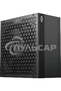 Блок питания PcCooler ATX 1000W P5-YS1000 -G1F Gen.5 80 PLUS gold (20+4pin) APFC 120мм fan 12xSATA Cab Manag RTL
