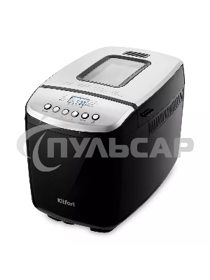 Хлебопечь Kitfort КТ-309 850Вт черный