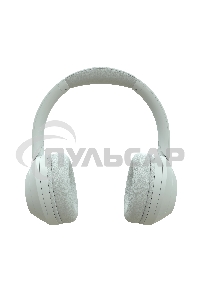 Наушники полноразмерные MORE CHOICE (4610196408588) HW11 белый