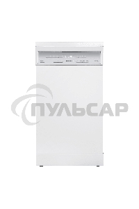 Посудомоечная машина MAUNFELD MWF45230W, белый, 45 см, 10 компл., 49 дБ, класс A++