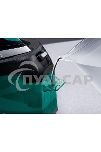 Паровая станция Polaris PSS 7510K зеленый/черный