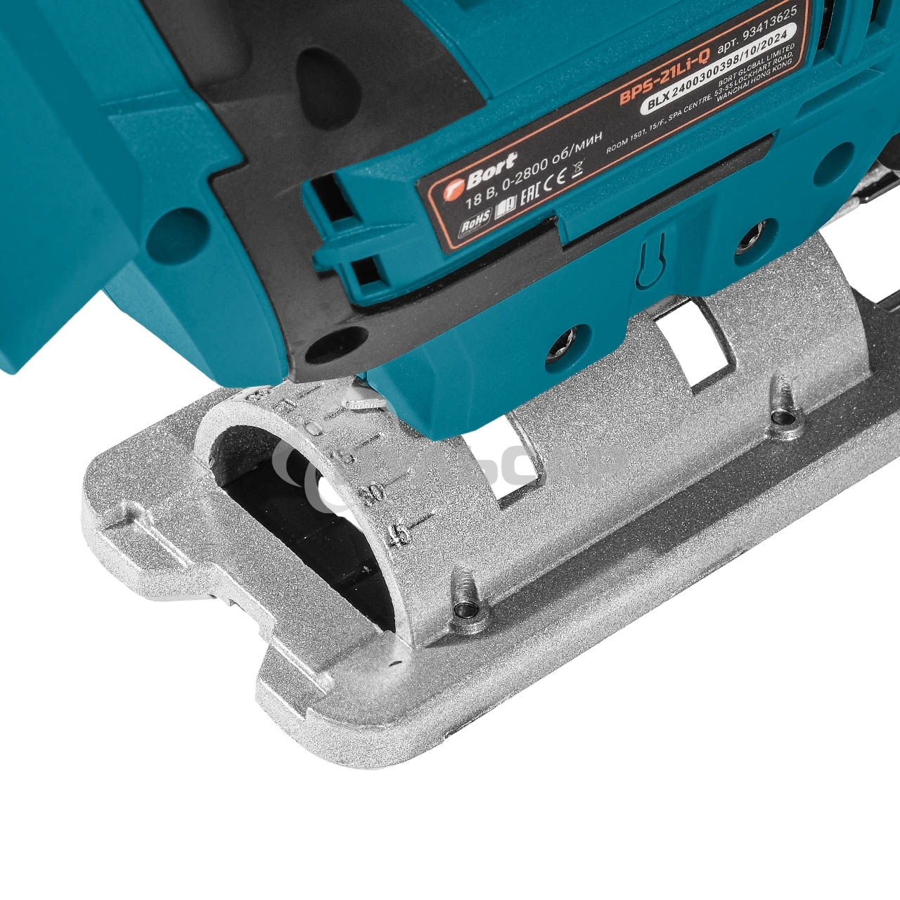 Лобзик аккумуляторный Bort BPS-21Li-Q (93413625)