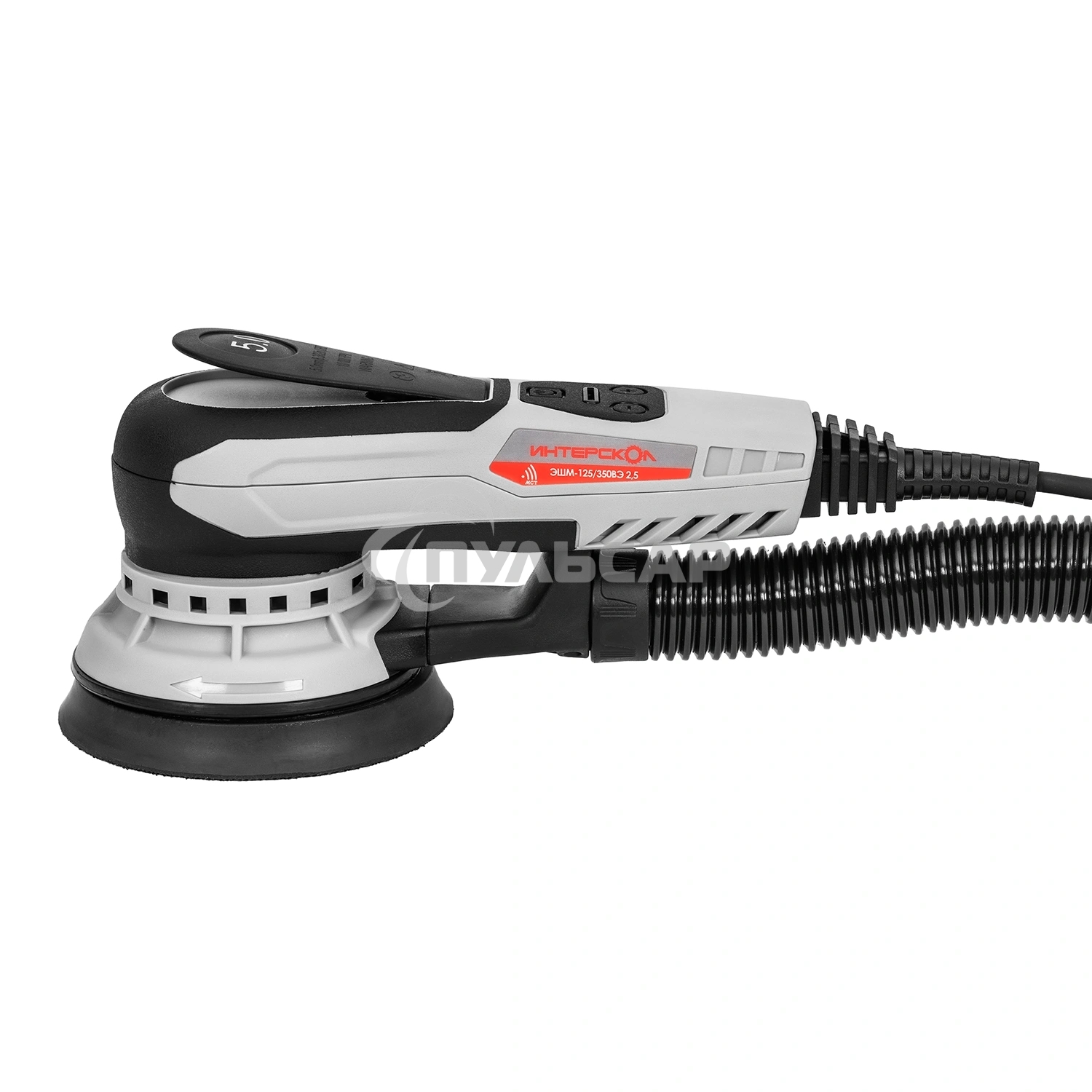 Машина шлифовальная эксцентриковая 797.1.1.70 INTERSKOL