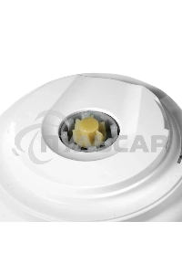 Кухонный комбайн Galaxy Line GL 2309, белый, пластик. чаша 1,5 л, 1000 Вт, 2 скорости и импульс. режим