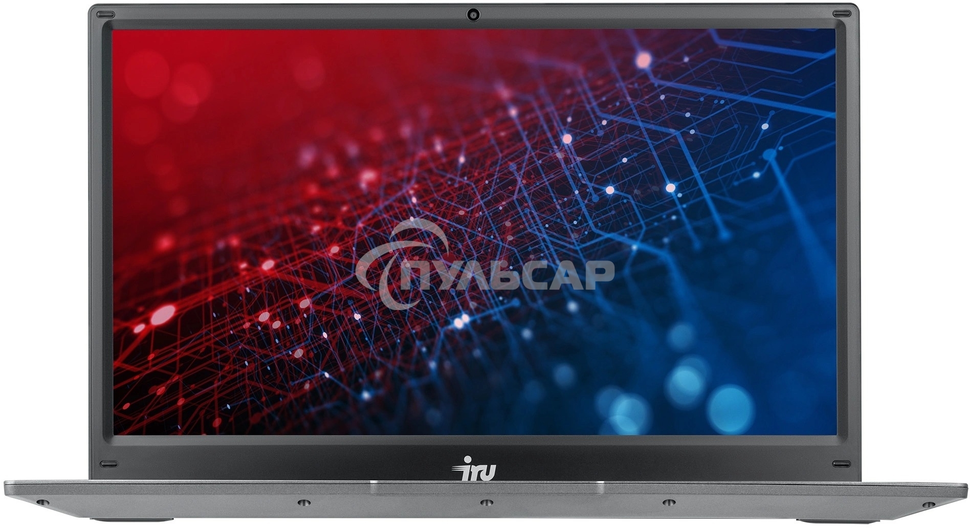 Ноутбук IRU Tactio 14ALH серый Core i3 1215U 8Gb SSD256Gb Intel Iris Xe graphics 14
