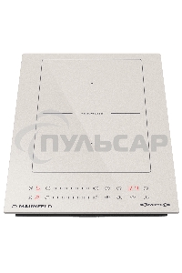 Индукционная варочная панель Maunfeld CVI292S2BBG Inverter бежевый