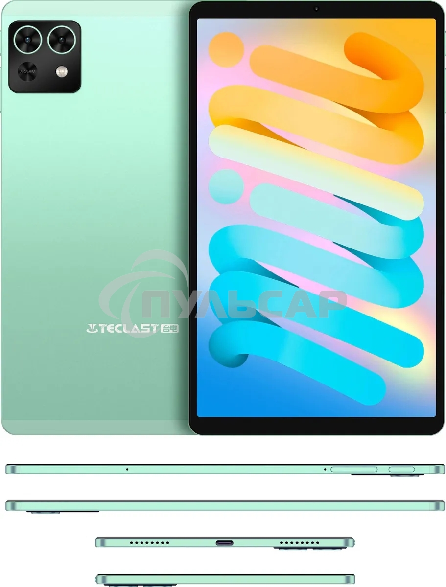 Планшет Teclast T50 Mini G99 T606 (1.6) 8C RAM8Gb ROM128Gb 8.68
