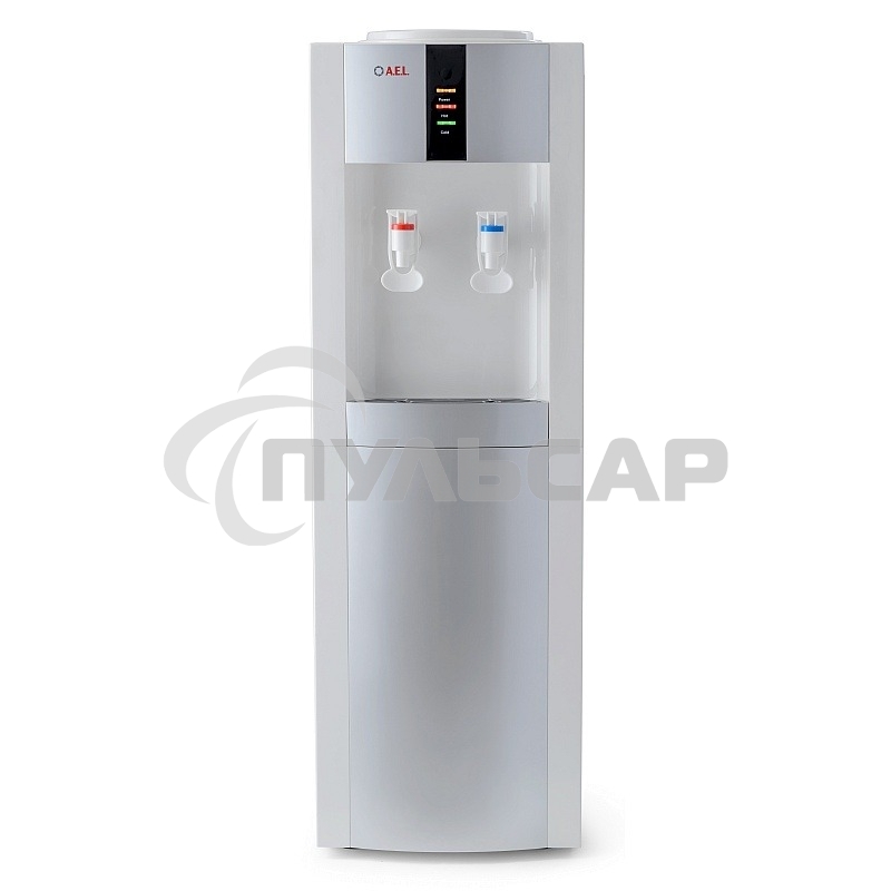 Кулер AEL LC-AEL-47 напольный компрессорный белый/серебристый