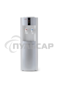 Кулер AEL LC-AEL-47 напольный компрессорный белый/серебристый