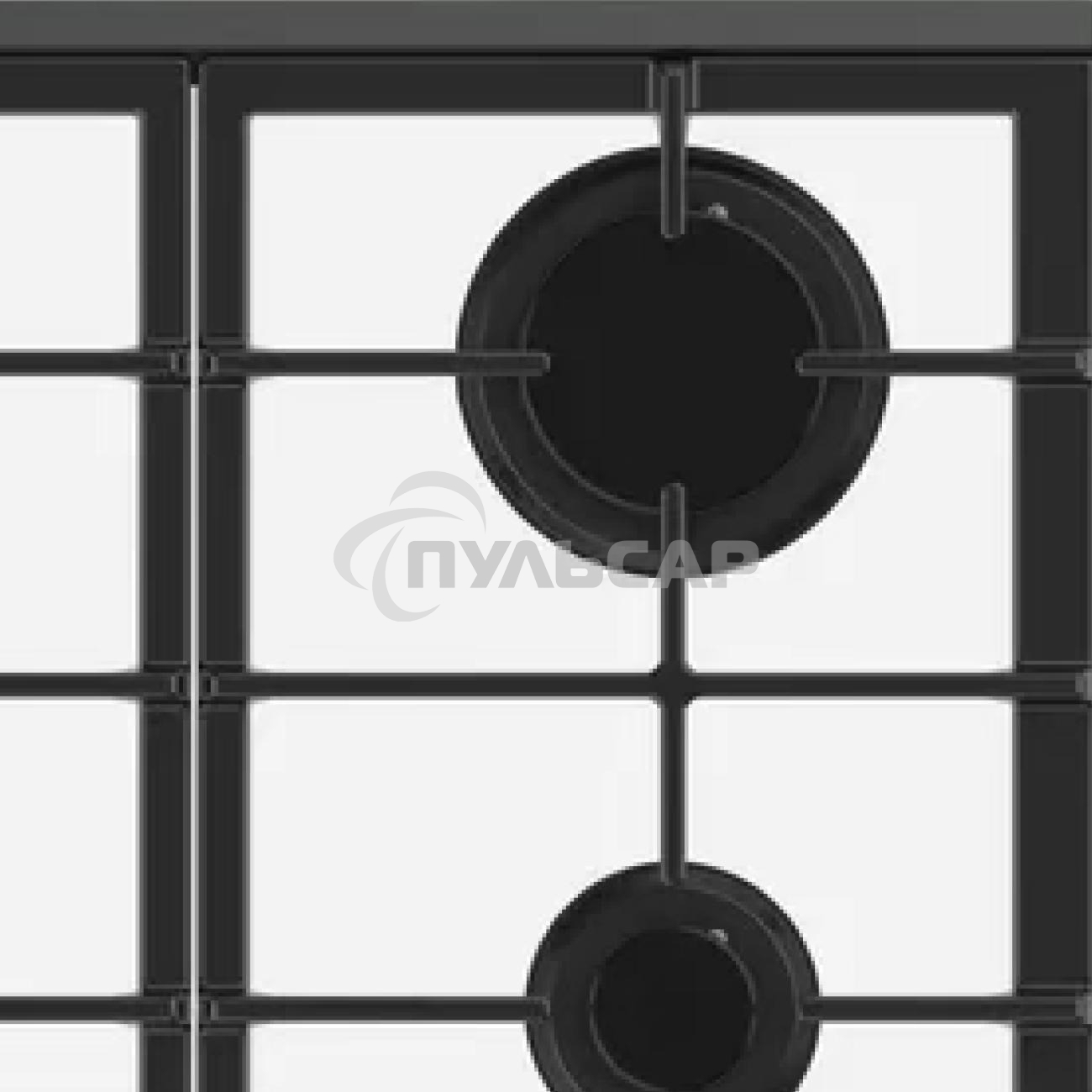 Варочная панель газовая ARDO GH64GTCW2