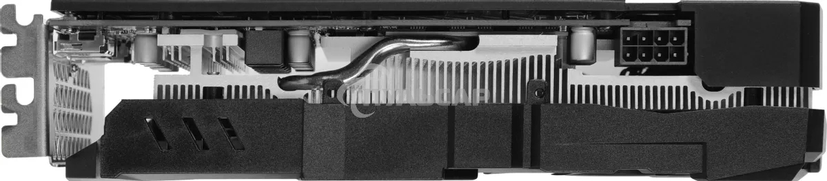 Видеокарта Ninja (Sinotex) RX550 8Gb GDDR5 128bit DVI DP HDMI 1FAN RTL