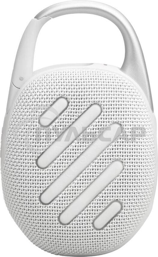 Портативная акустика JBL CLIP 5, белый